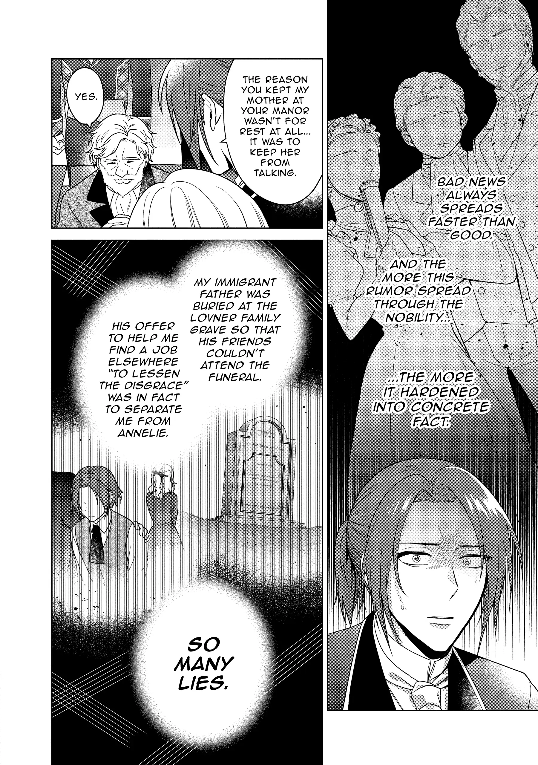 Life in Another World as a Housekeeping Mage Chapter 41 36